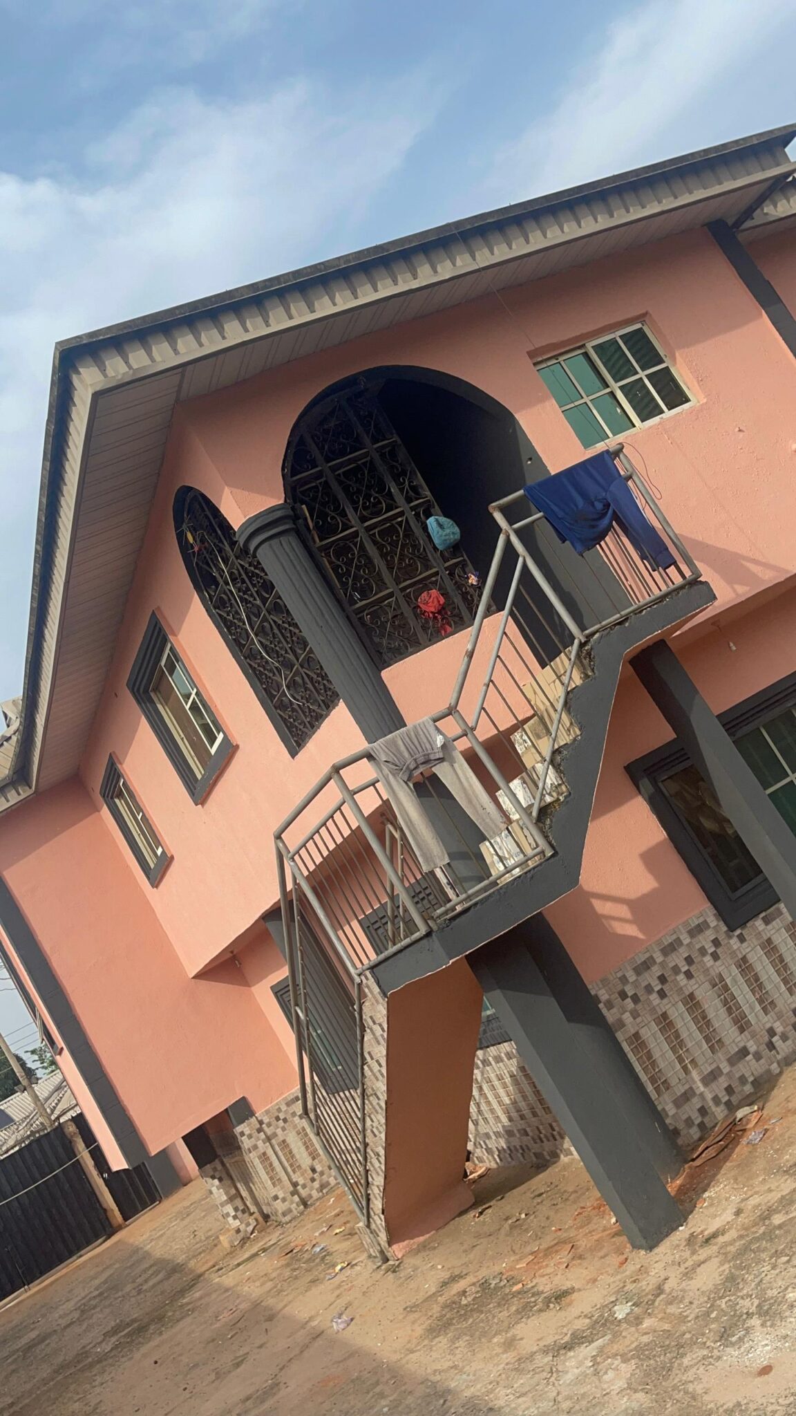 Single Location 5 Block of Flats for Sale in Isihor Benin City Edo