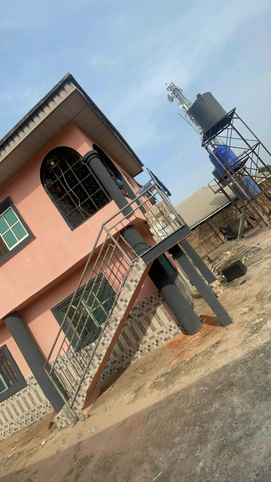 Single Location 5 Block of Flats for Sale in Isihor Benin City Edo