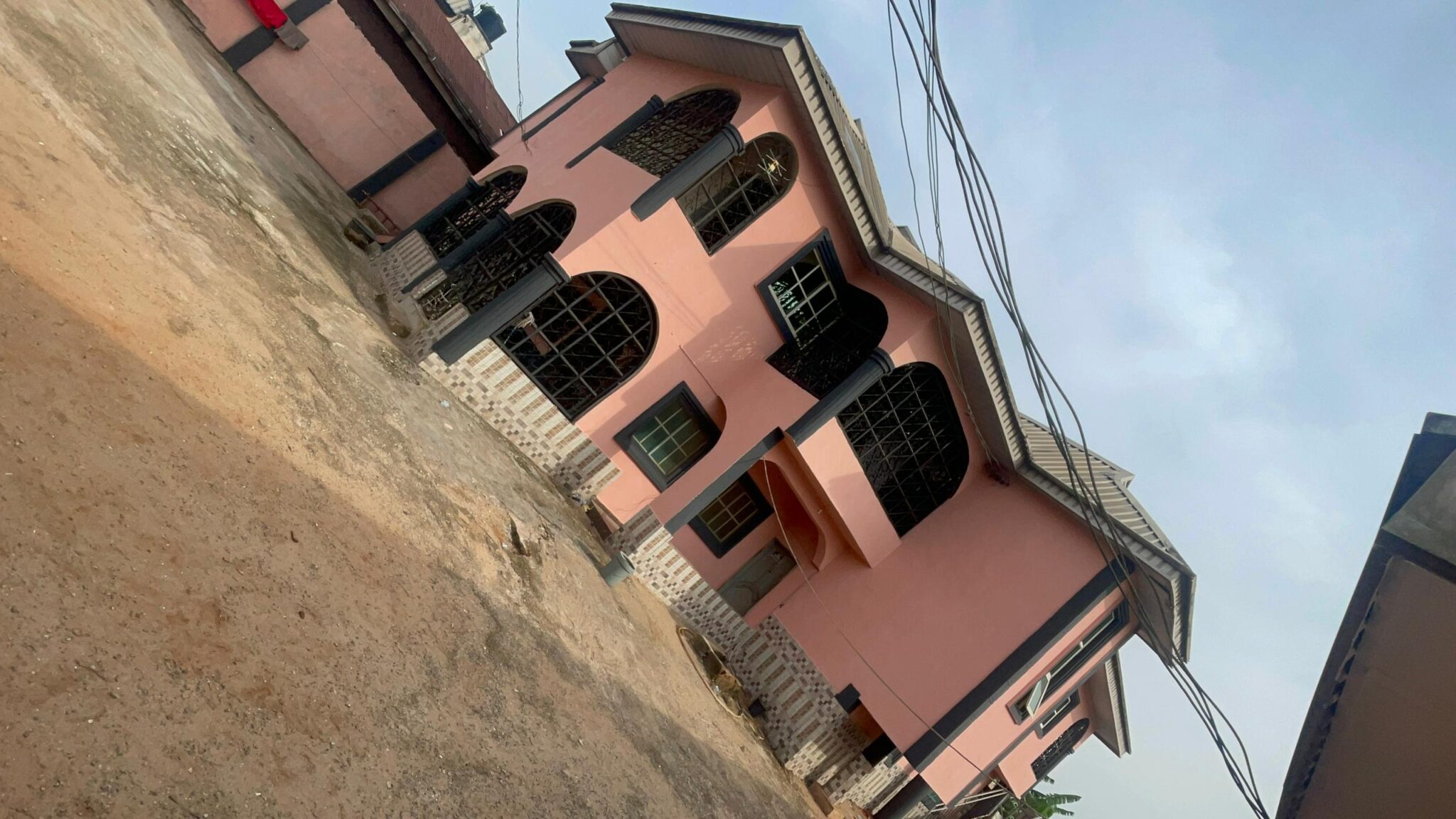 Single Location 5 Block of Flats for Sale in Isihor Benin City Edo