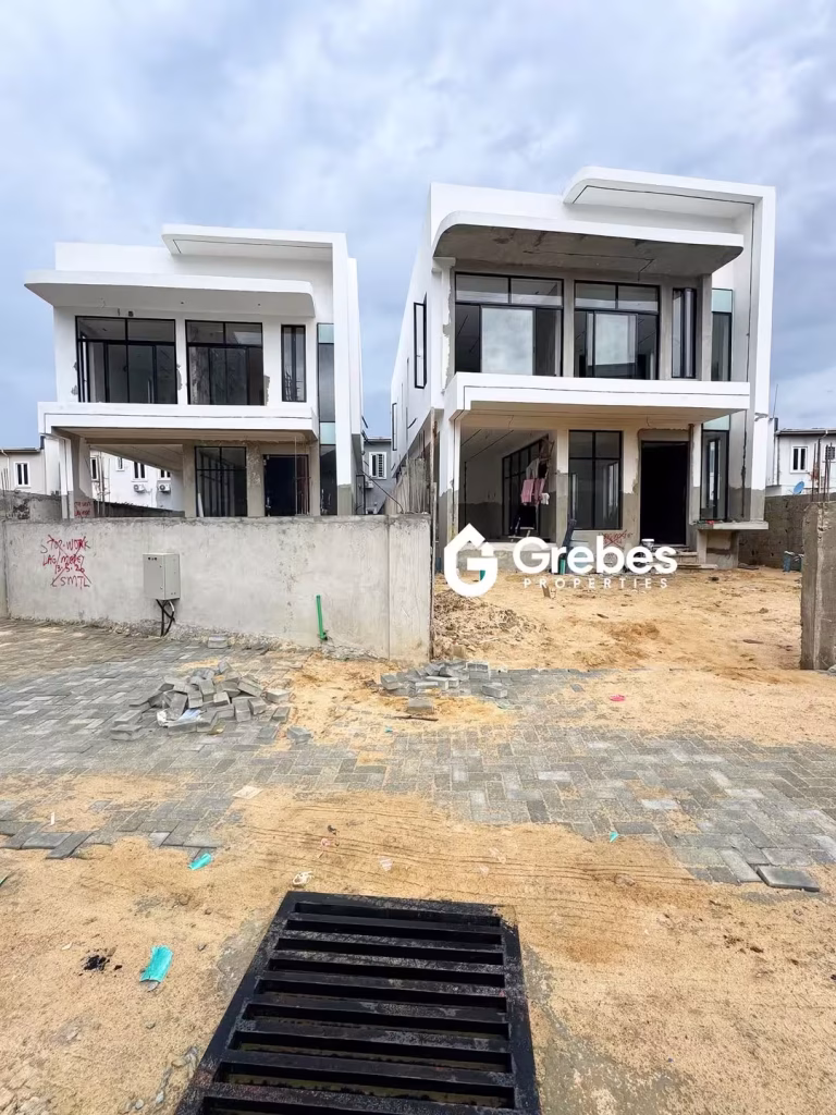 Luxury 5 Bed Smart Duplex in Asokoro for Sale