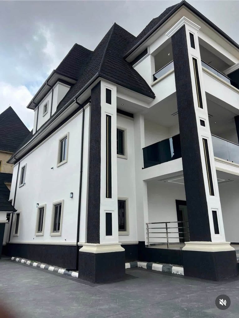 4 Bedroom Duplex in Galadimawa Abuja for Sale