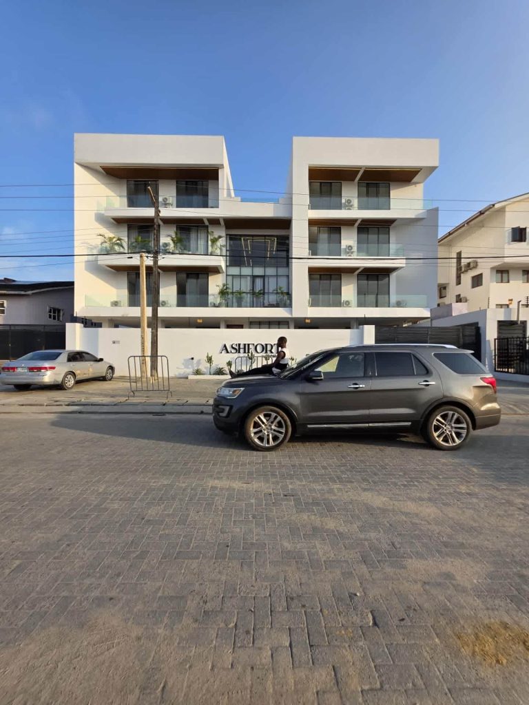 Smart 4 Bedroom Duplex in Eliozu Port Harcourt for Sale