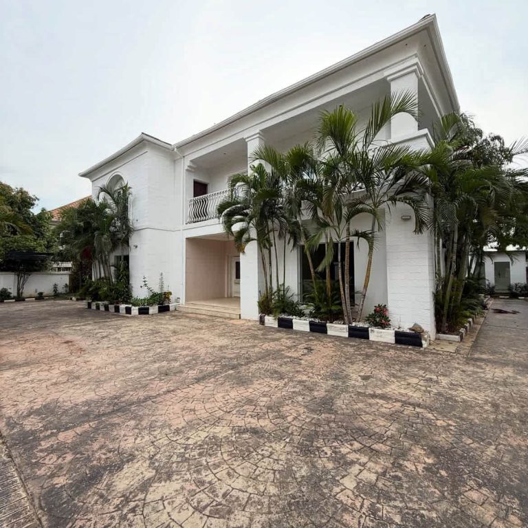 4 Bedroom Duplex in Guzape Abuja for Sale