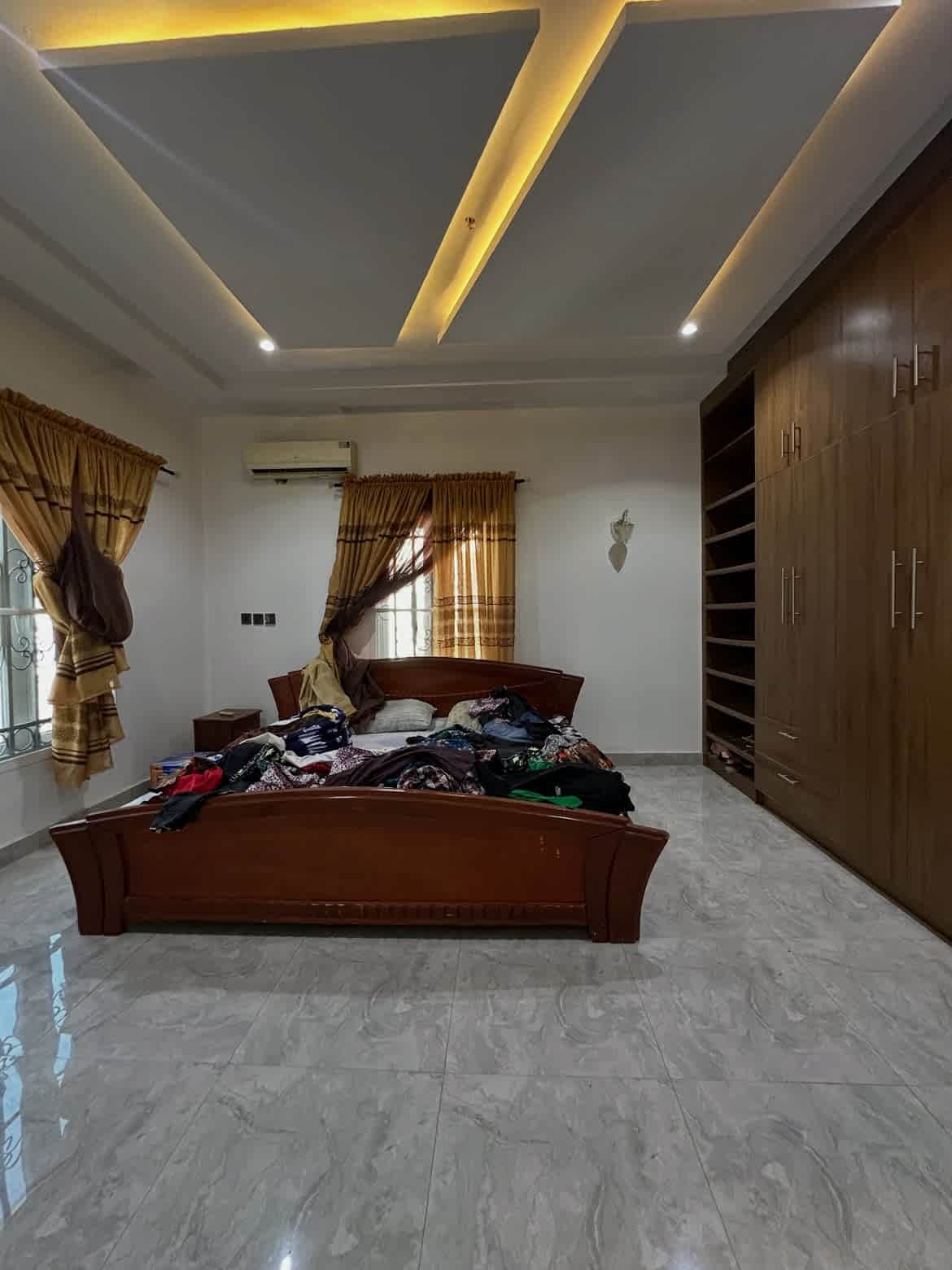 4 bedroom fully detached duplex with bq in sow residence, karsana district, abuja