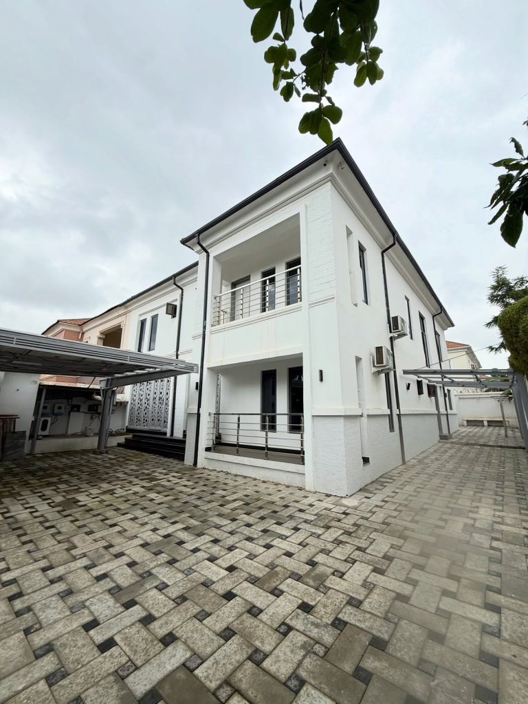 Premium 5-Bedroom Semi-Detached Duplex in Idu, Abuja