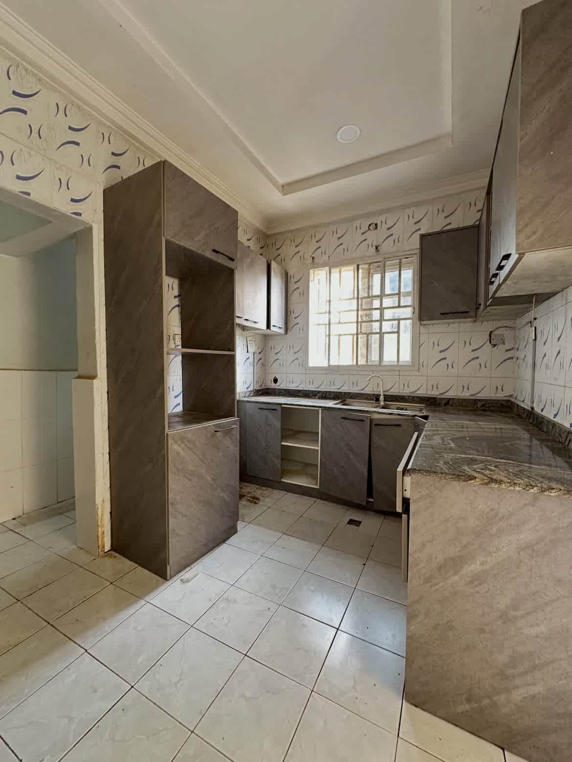 modern 3 bedroom terrace duplex in gaduwa district, abuja