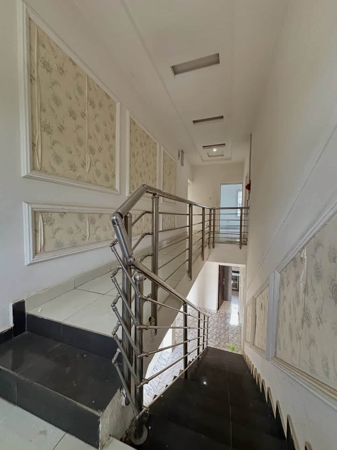 modern 3 bedroom terrace duplex in gaduwa district, abuja