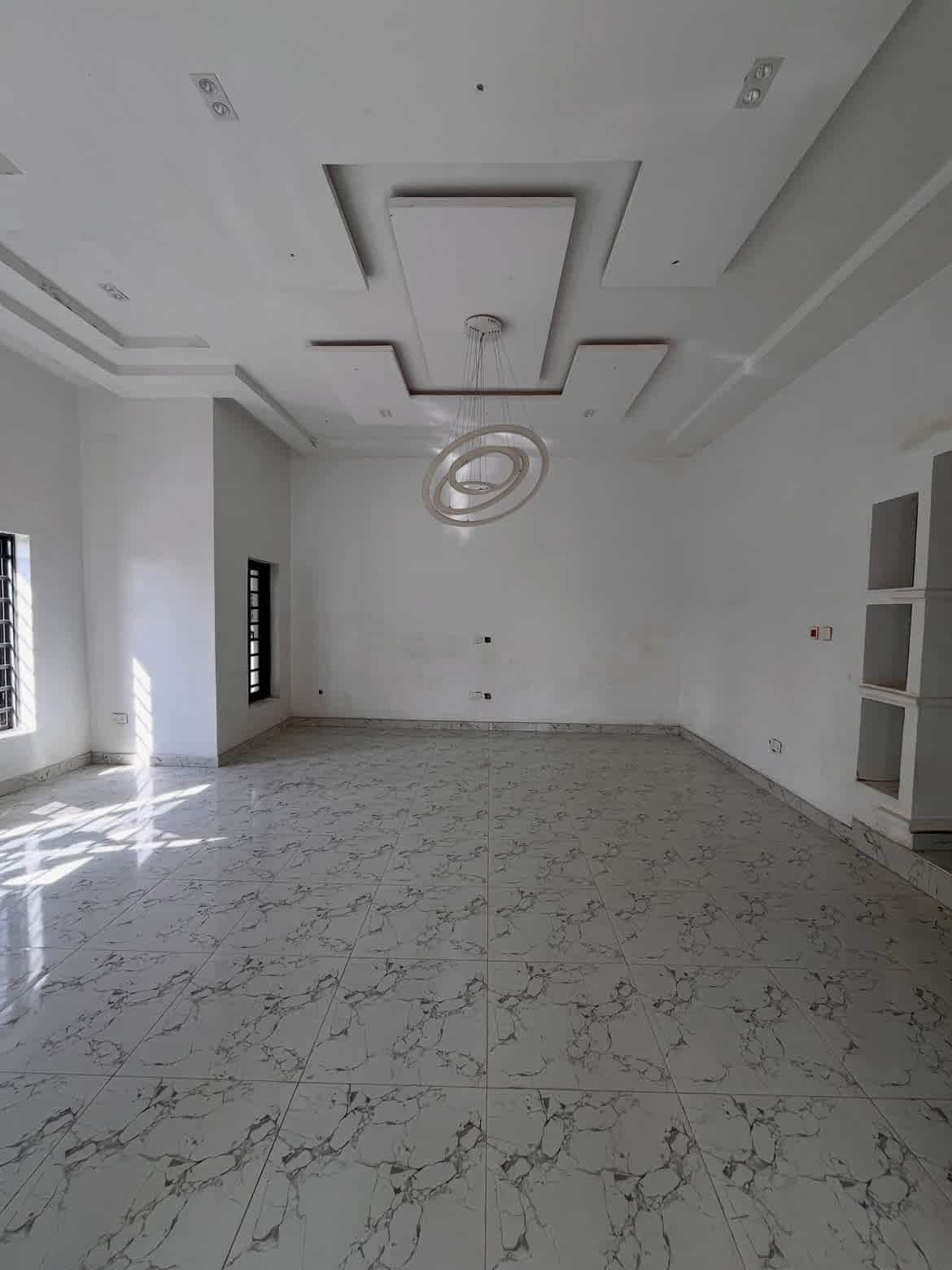 premium 5 bedroom semi detached duplex in idu, abuja