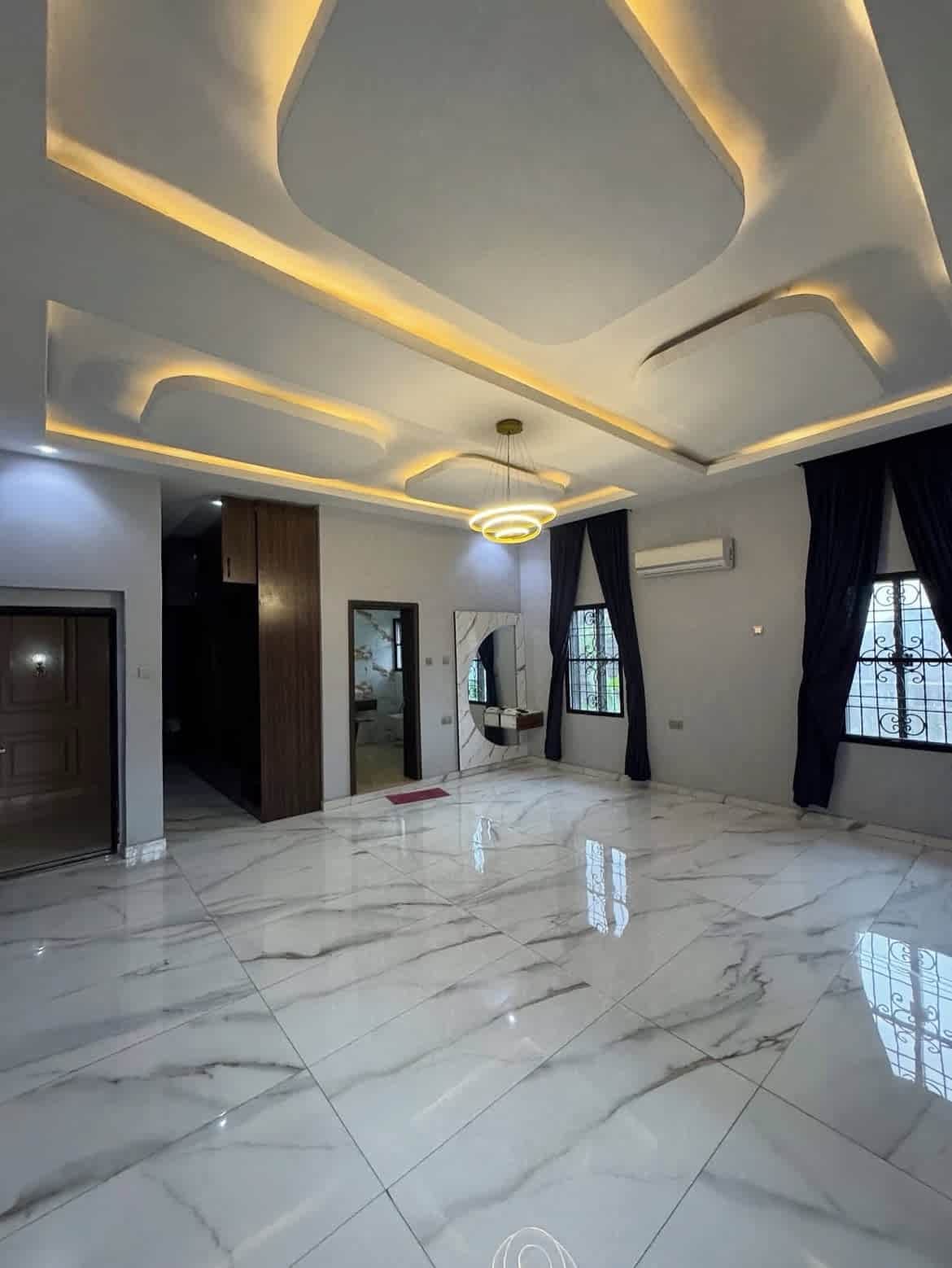 price slashed: massive 5 bedroom duplex on 1.5 plots in nta road, port harcourt
