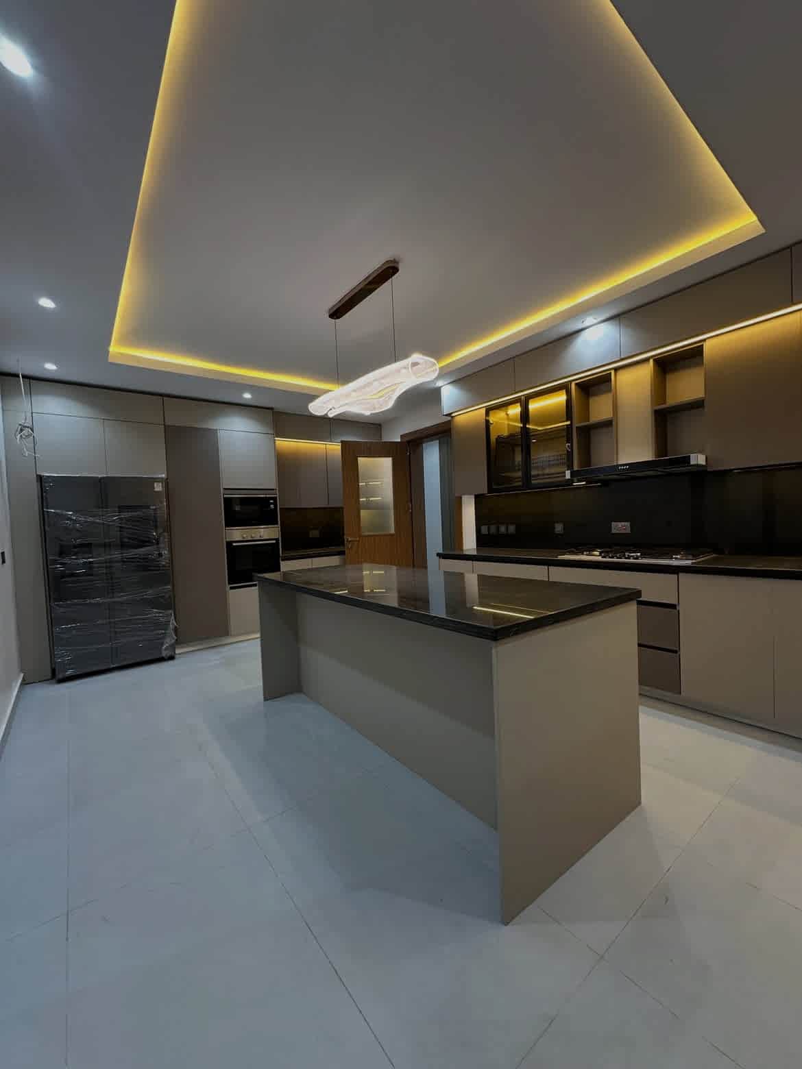 ultra luxury 6 bedroom detached duplex with elevator & gym in mabushi, abuja