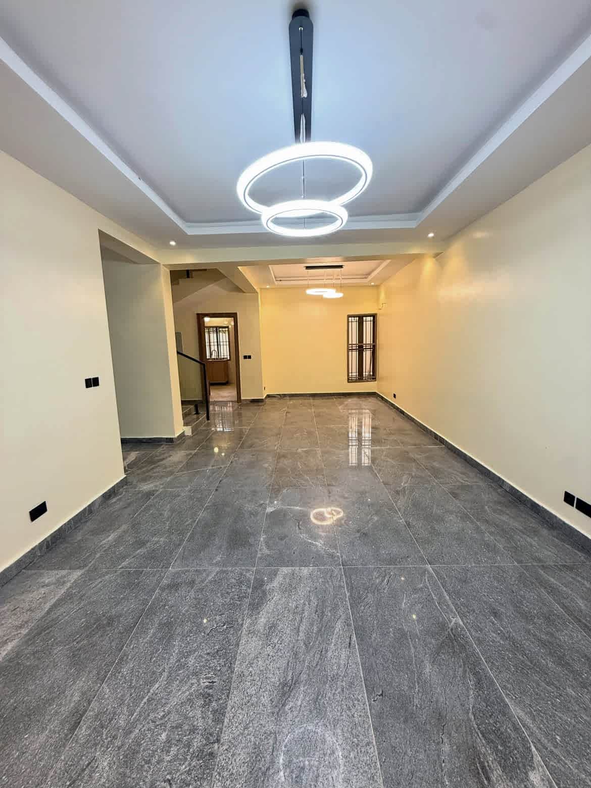 luxury 5 bedroom terrace duplex (corner unit) in maitama, abuja