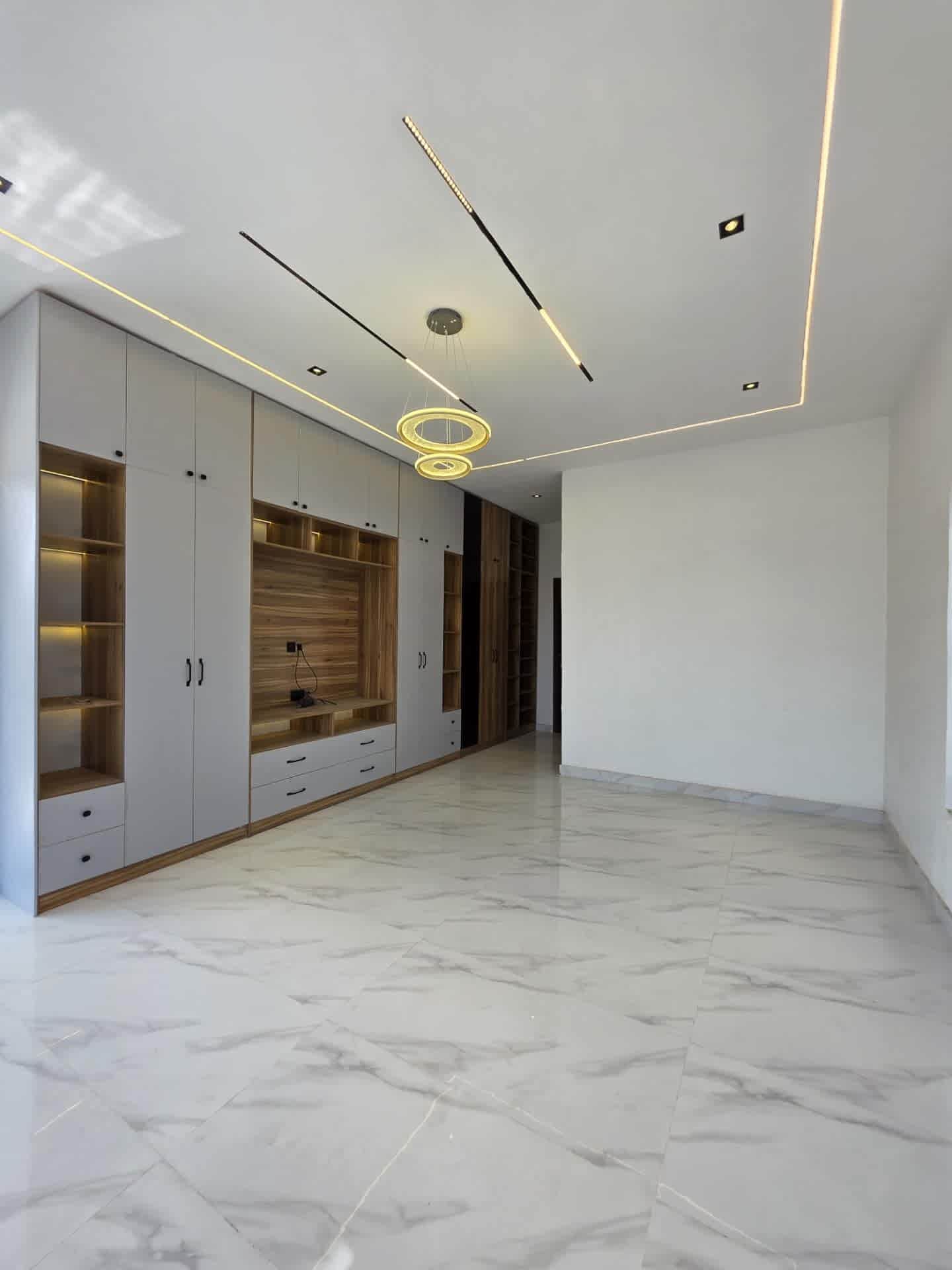 executive 4 bedroom fully detached duplex with bq in ajah, lekki, lagos