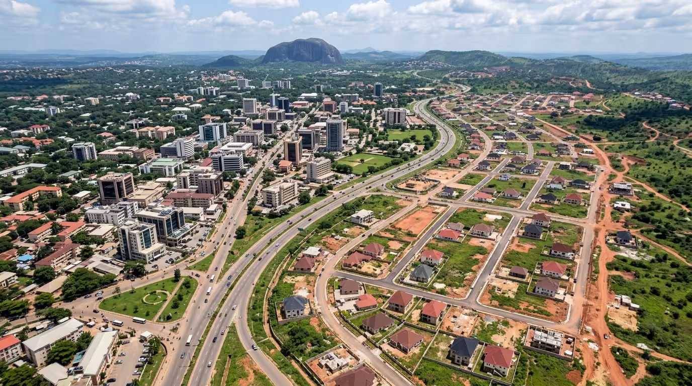 buying land in abuja: how to choose the right location