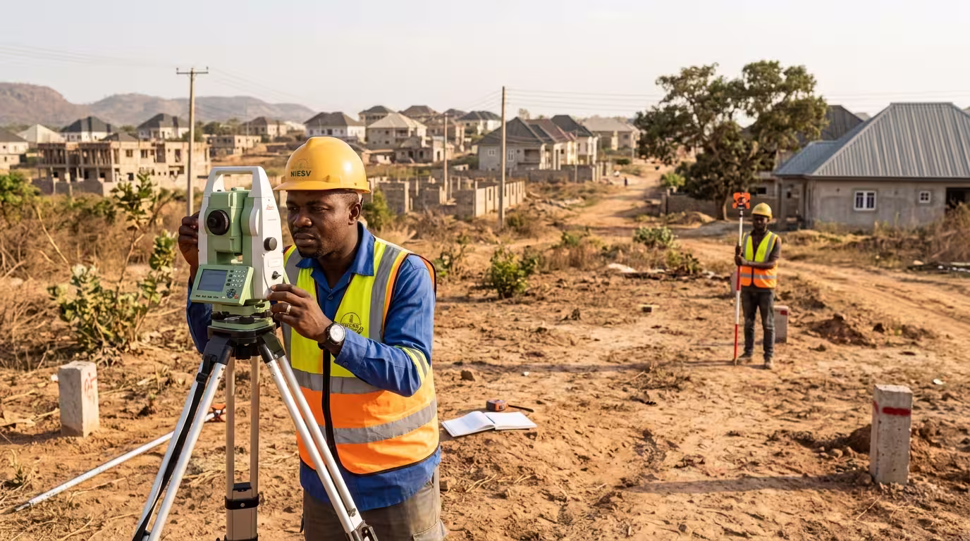 buying land in abuja in 2026: how to choose the right location