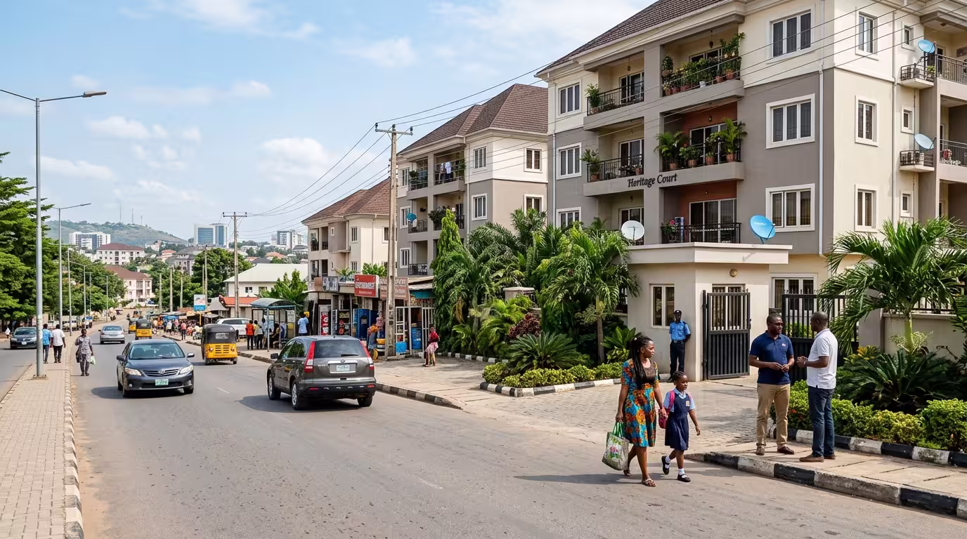 buying land in abuja in 2026: how to choose the right location
