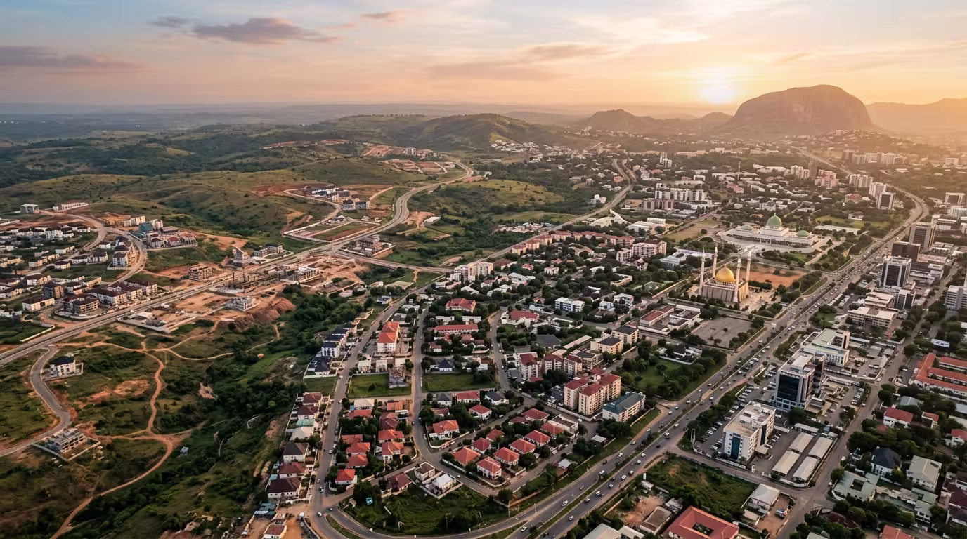 buying land in abuja in 2026: how to choose the right location