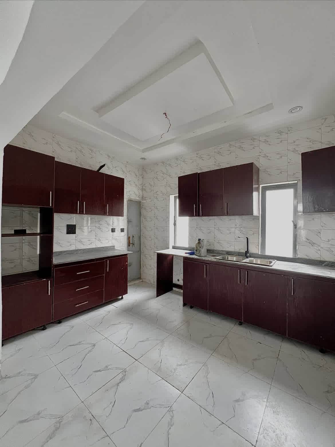 premium 2 bedroom apartments in ajah, lagos