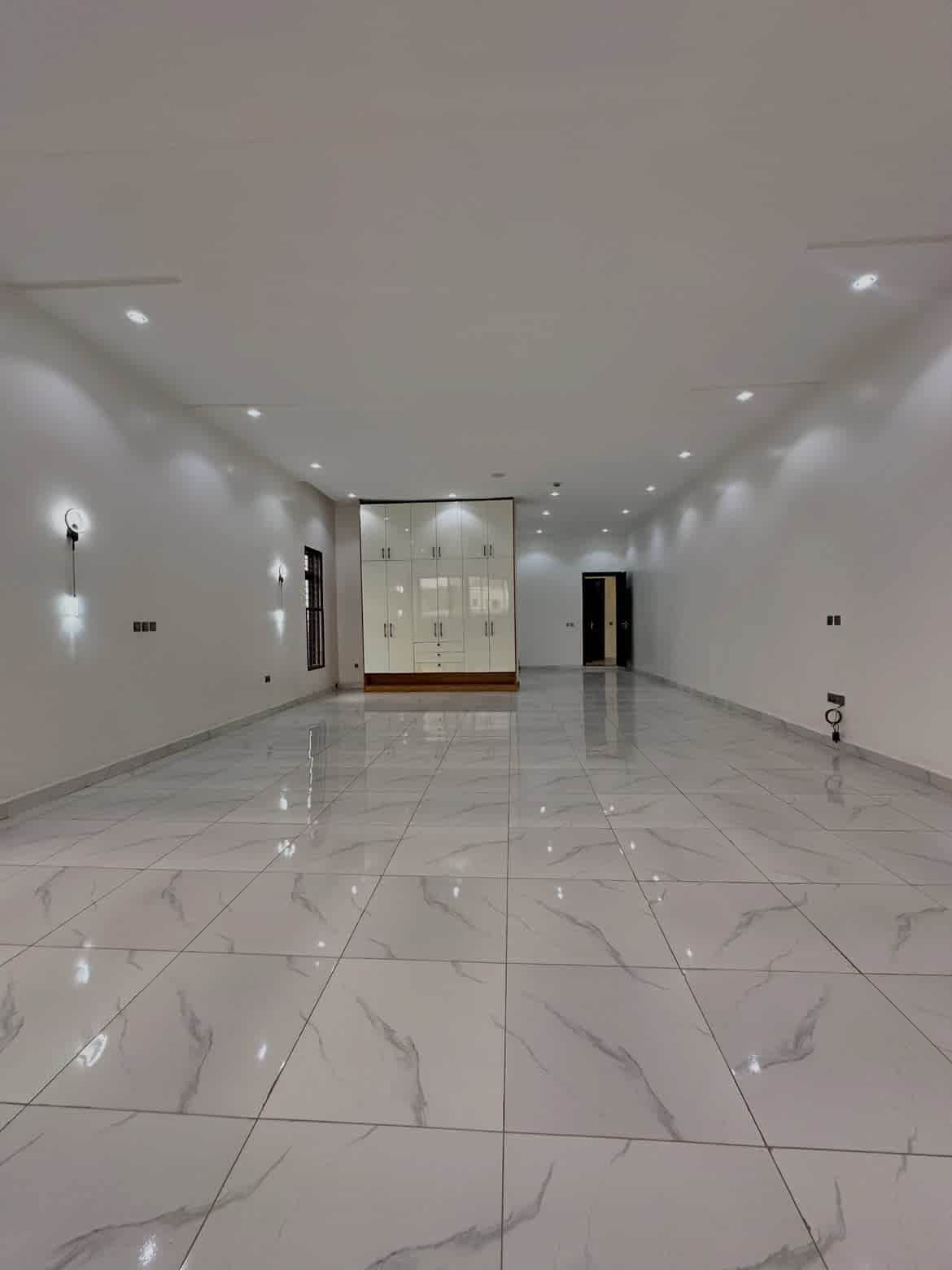 ultra luxury 9 bedroom fully detached mansion in guzape, abuja