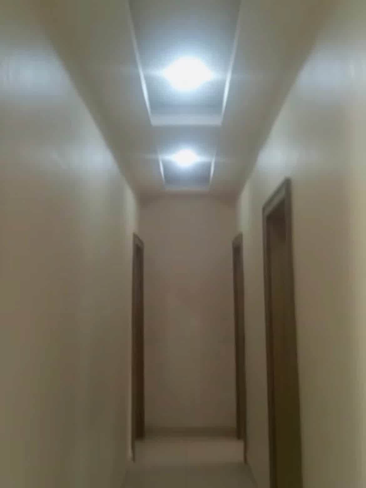 brand new 3 bedroom apartment with bq in lifecamp, abuja