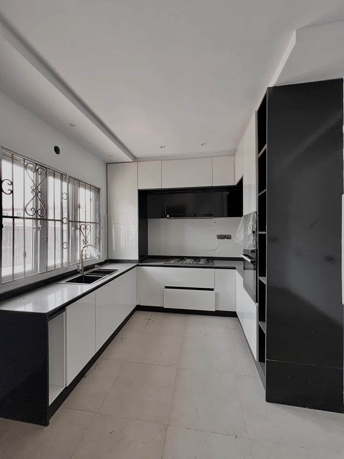 luxury 5 bedroom maisonettes with private study in oniru, victoria island, lagos