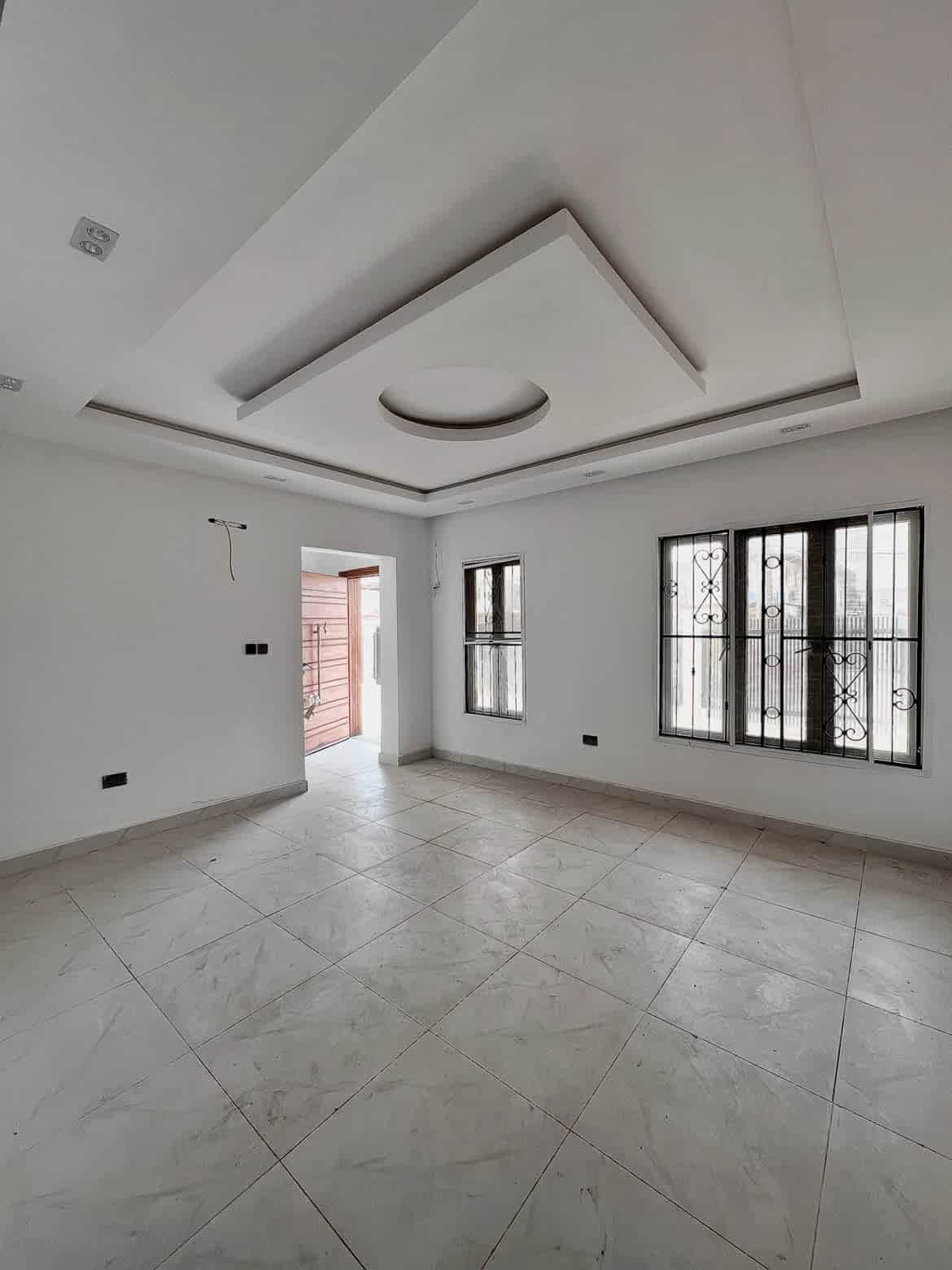 luxury 5 bedroom maisonettes with private study in oniru, victoria island, lagos