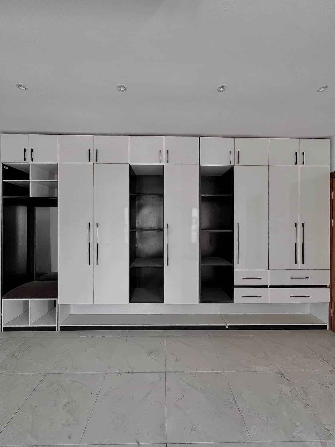 luxury 5 bedroom maisonettes with private study in oniru, victoria island, lagos