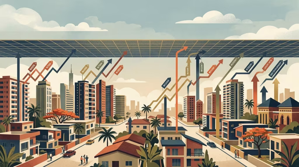 nigeria’s property boom is hitting a wall 2026. what happens next?
