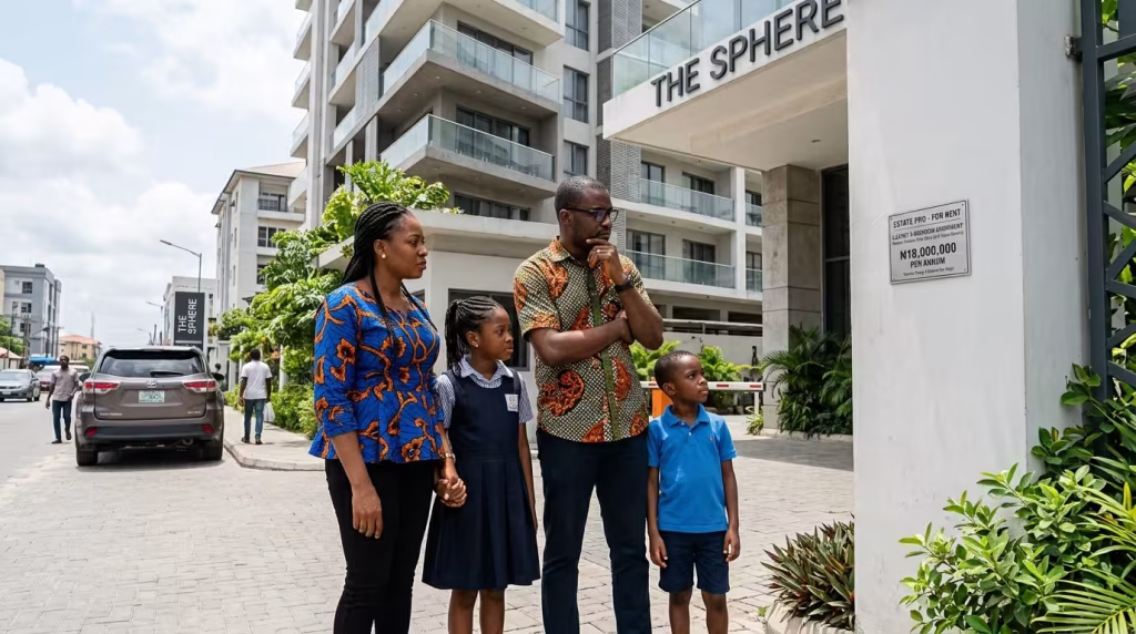nigeria’s property boom is hitting a wall 2026. what happens next?
