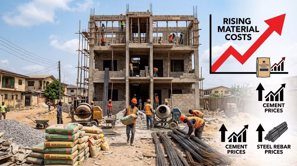 nigeria’s property boom is hitting a wall 2026. what happens next?