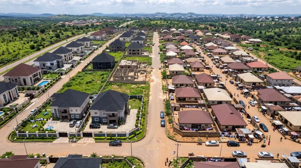 nigeria’s property boom is hitting a wall 2026. what happens next?