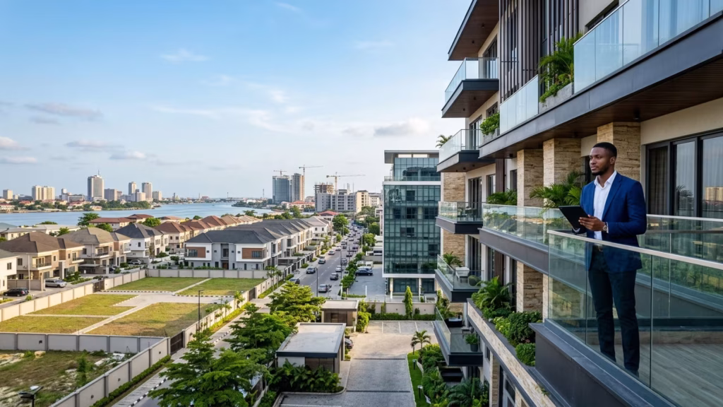 real estate investment in nigeria: 7 options for first time investors