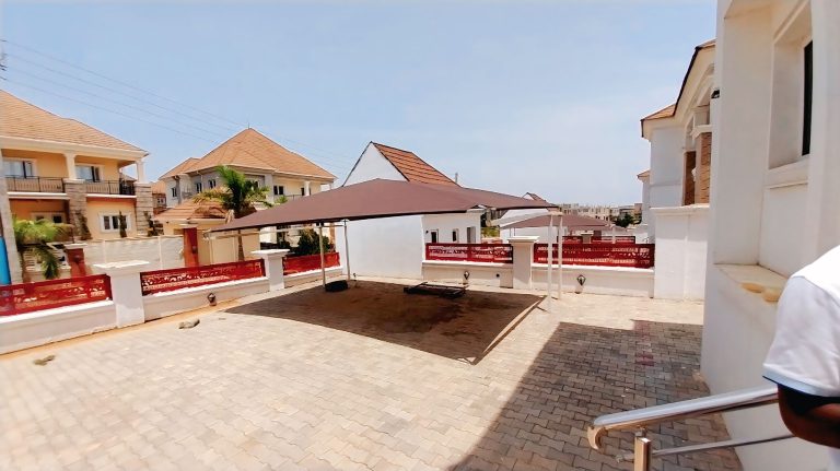Listing in Abule Egba Lagos – 6155