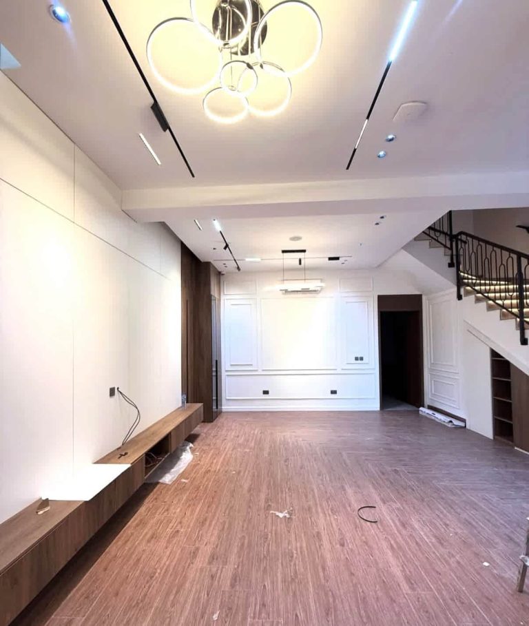 Brand New 4-Bedroom Semi-Detached Smart Home with BQ in Katampe Main, Abuja