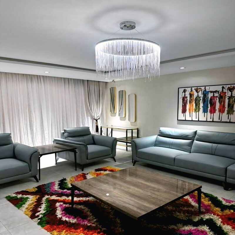Self Contained for Rent in Lugbe Abuja
